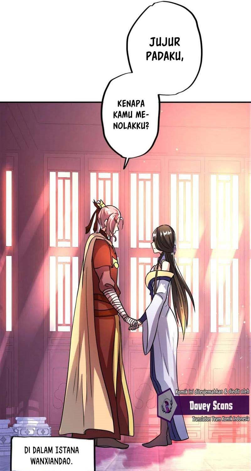 Peerless Soul (Peerless Battle Spirit) Chapter 296 Gambar 30
